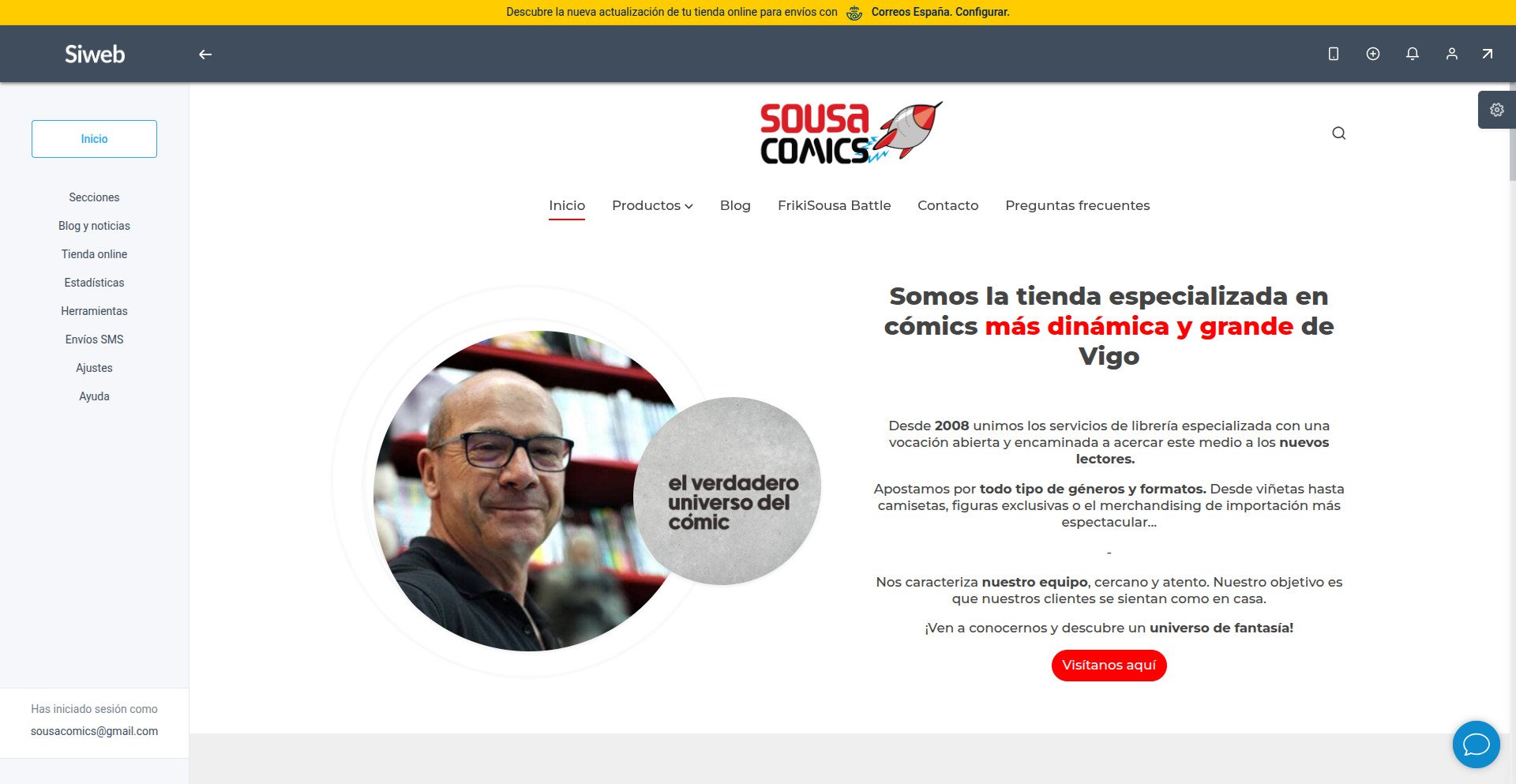 Siweb